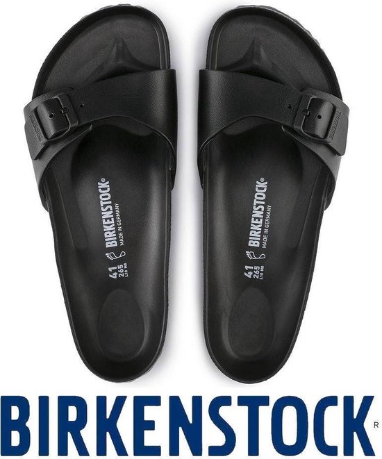 Birkenstock Madrid -  Maat 40 - Dames Slippers Small fit