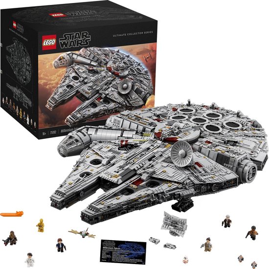 LEGO Star Wars - Millennium Falcon™ - 75192