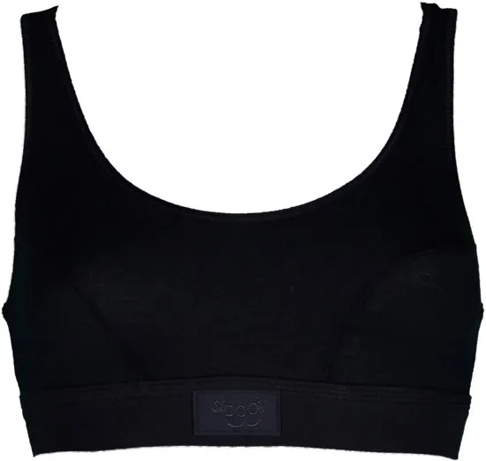 sloggi Double Comfort Dames Top Comfort - Zwart - Maat 42