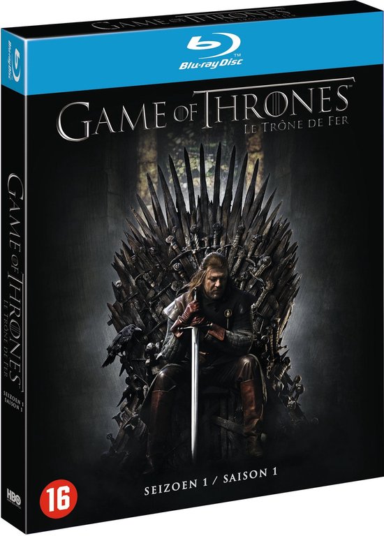 Game Of Thrones - Seizoen 1 - Blu-Ray