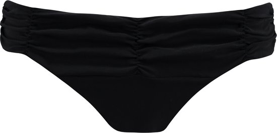 Barts Maat 36  Solid Fancy Briefs - black - Vrouwen - Maat 36