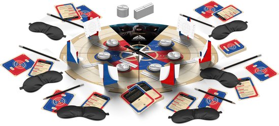 De Verraders het bordspel - (Vlaams)