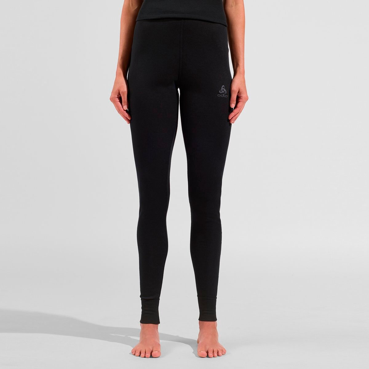 ODLO - maat S -l Bottom Long Active Warm Eco Thermobroek Dames