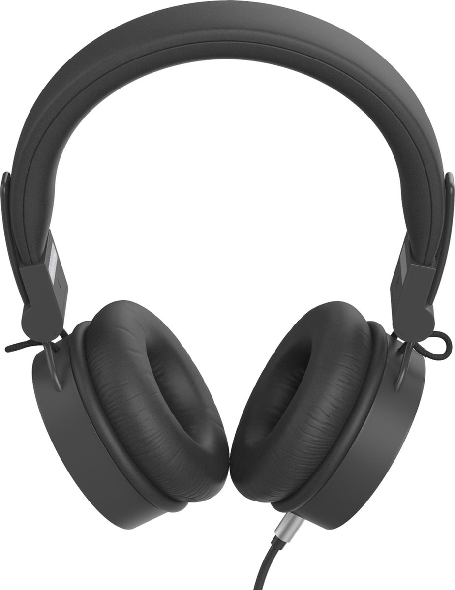 Fresh 'n Rebel - Caps 2 On-ear koptelefoon met draad - Storm Grey