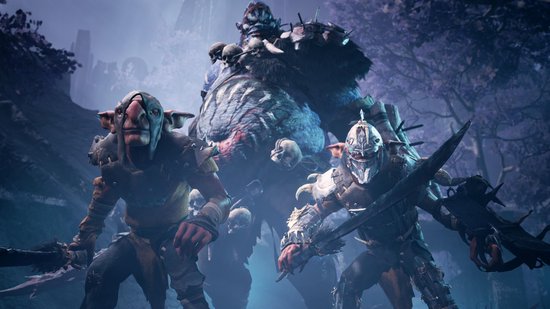 Dungeons & Dragons Dark Alliance - Day One Edition - PS5