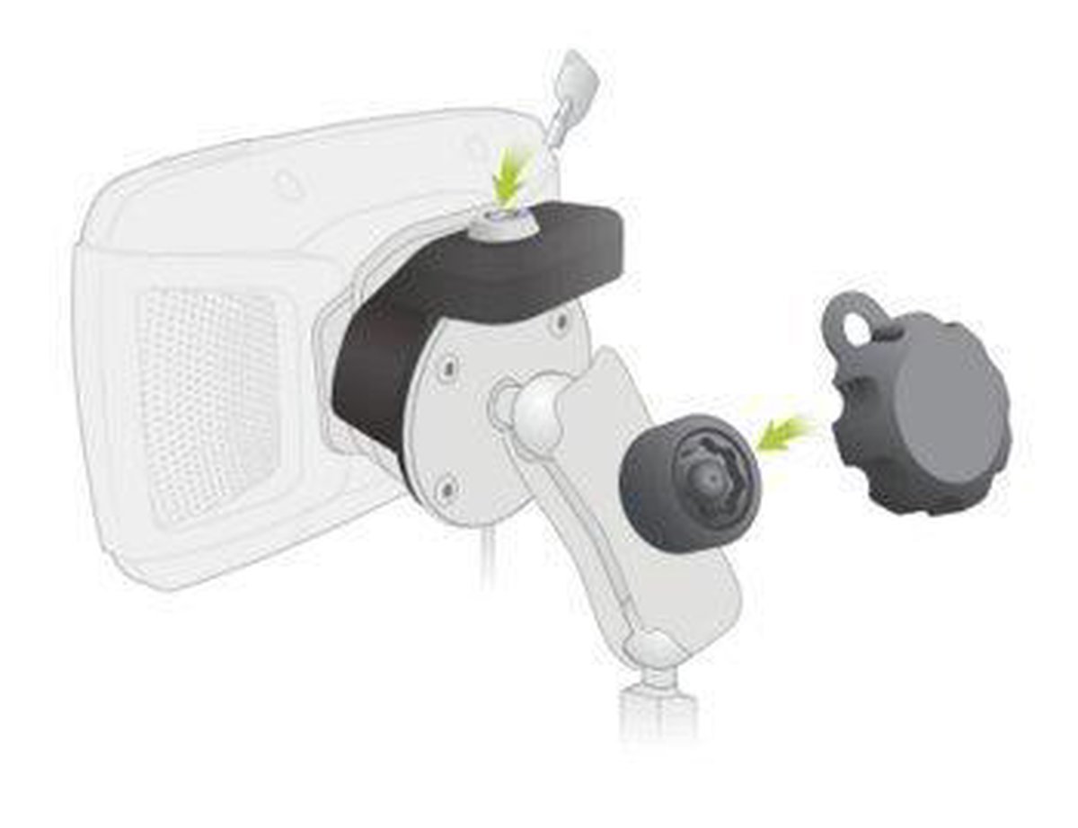 TomTom Anti-theft Solution