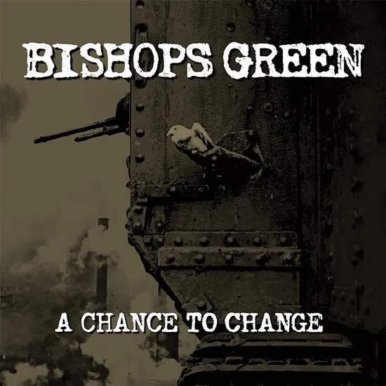 Bishops Green - A Chance To Change (LP) (Limited Edition)