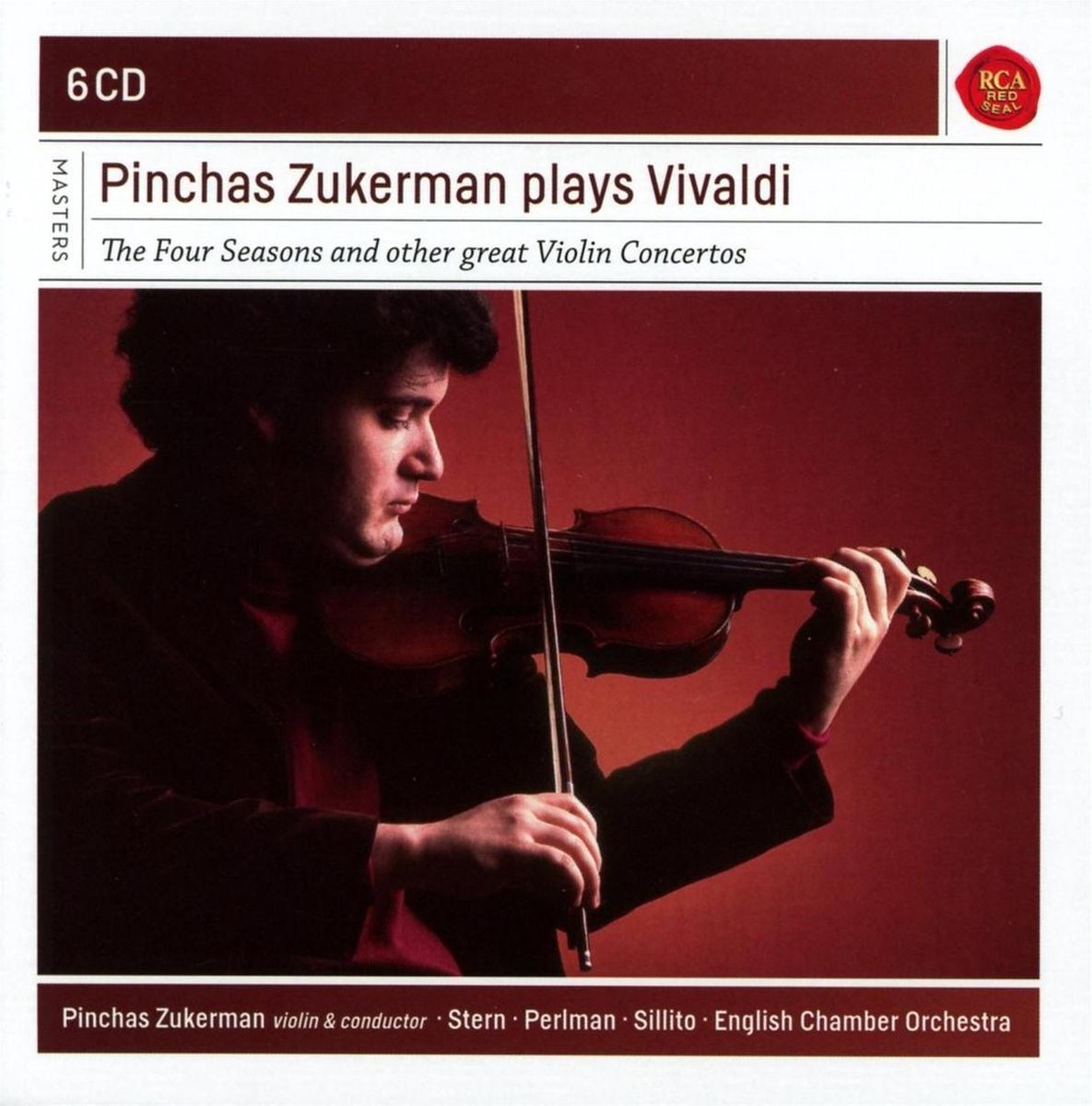 violin, concertos, klassiek, solo, Zukerman