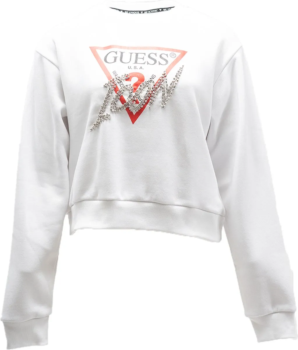 Breigoed, Trui, Sweatshirt, Capuchon, Lange mouwen