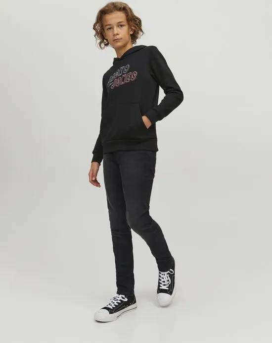 JACK&JONES  - Maat 146 - JUNIOR JJIGLENN JJORIGINAL MF 803 I.K JNR Jongens Jeans