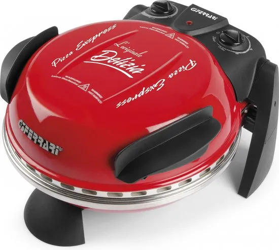 G3 Ferrari Delizia Rosso - Pizzaoven