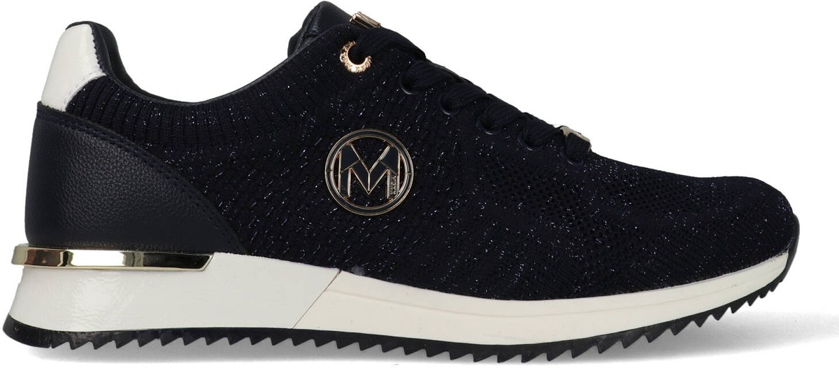 Mexx Industries - GITTE GLITTER ELLEN - Sneaker Dames - Maat40