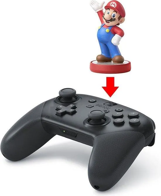 Nintendo Switch pro controller