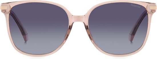 Polaroid Pld 4170/G/S/X Rechthoekig Kunststof Polariserend Vrouwen Zonnebril