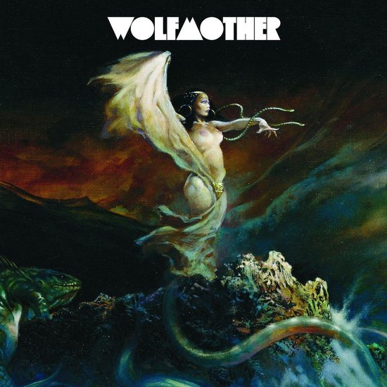 Wolfmother (LP)