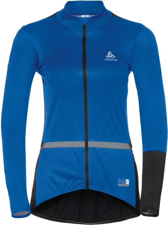 Odlo Jacket MISTRAL logic Jacket - Fietsjas - Maat XS