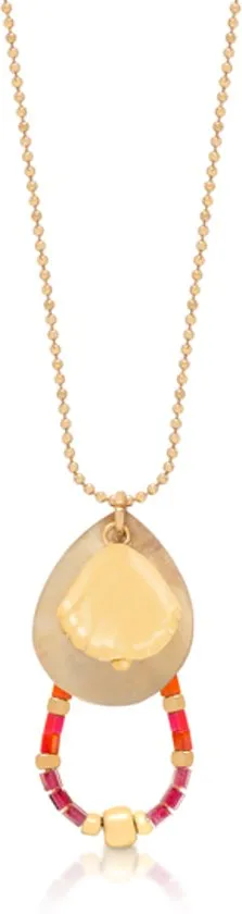 Scmyk ketting NG-276 D Envy The Adventure goudkleurig