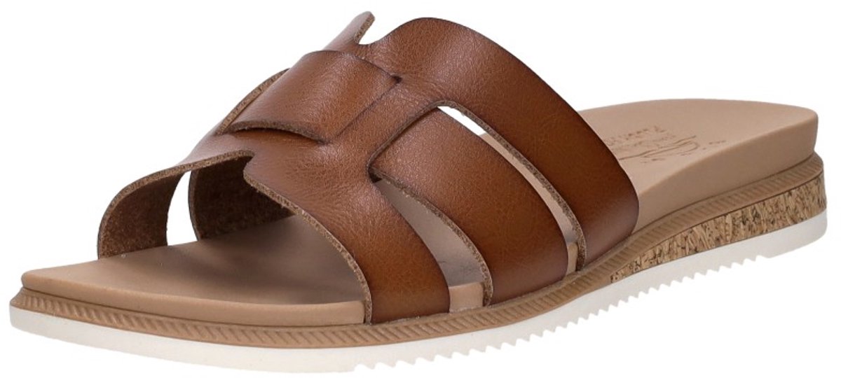 Skechers - maat 37 - DESERT KISS LOW - PEAK LOOK Dames Slippers