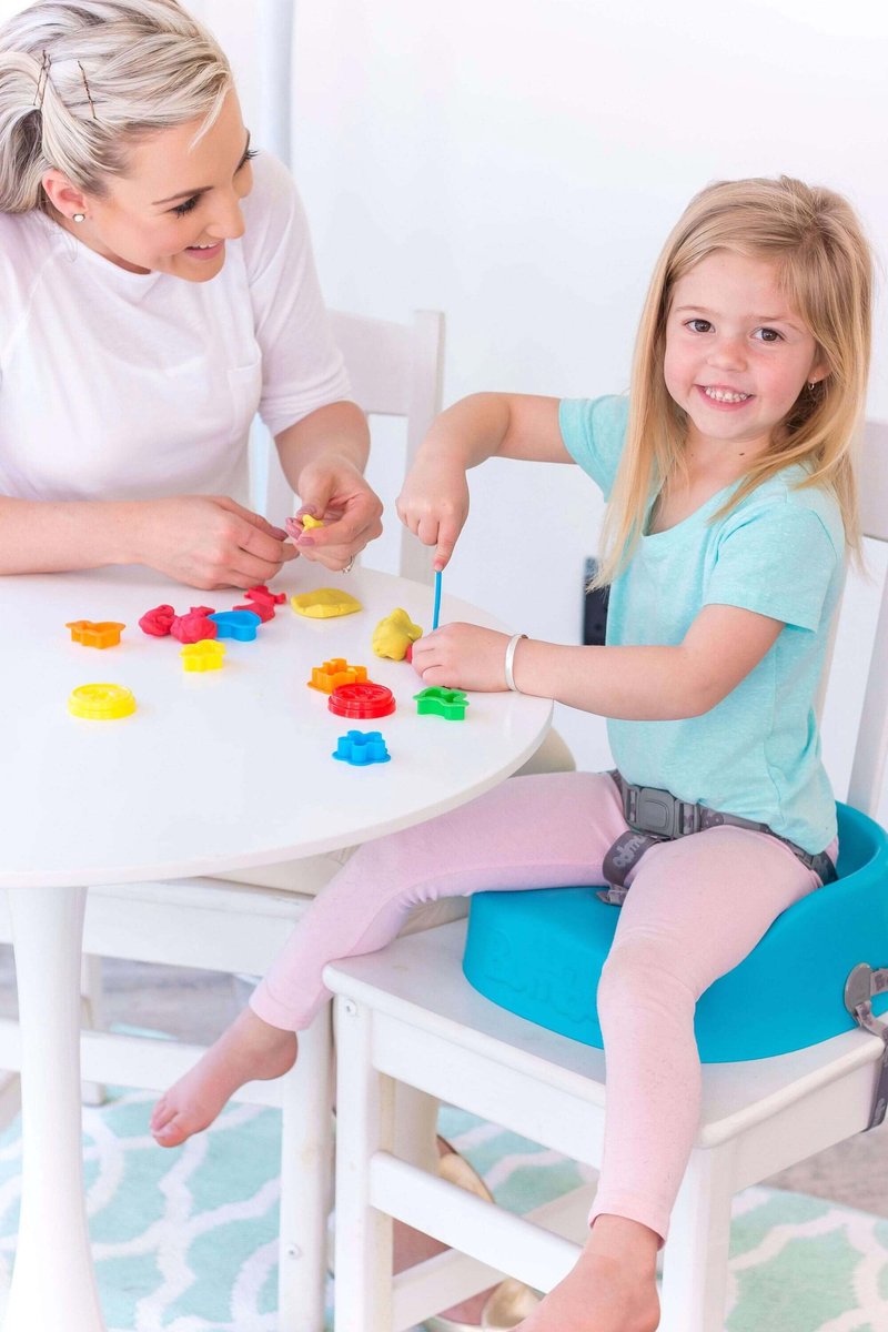 Bumbo Booster Seat - Powder Blue