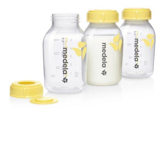 Medela - moedermelkflesje (150 ml) - 3 stuks