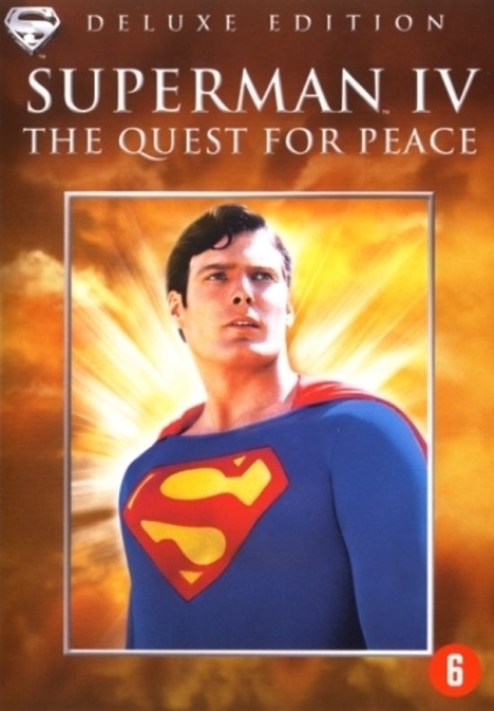 Superman IV (Special Edition) - DVD