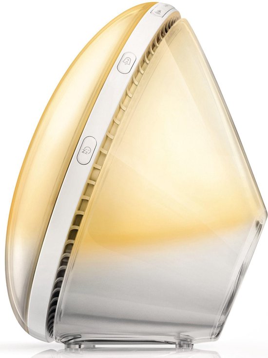 Philips HF3521/01 - Wake-up light - Wit
