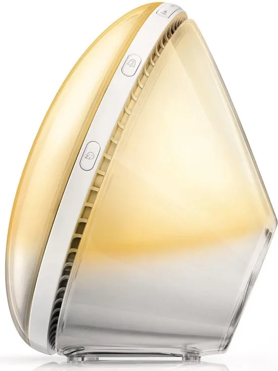Philips HF3521/01 - Wake-up light - Wit