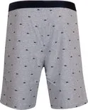 Lacoste maat XS Heren Short - Grijs -