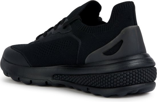 GEOX - Maat 41 - D SPHERICA ACTIF vrouwen Sneakers - zwart