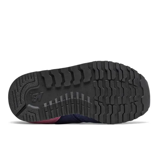 New Balance IV420  - Maat 17 - M Kids Sneakers - Navy/Pink