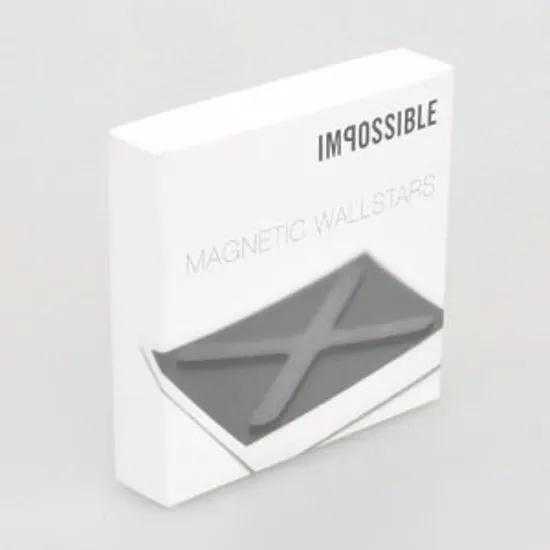 Impossible Magnetic Wallstars