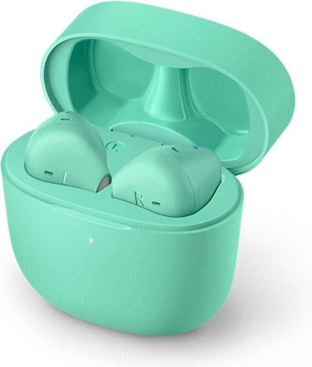 Philips TAT2236 - In-ear - Draadloze Bluetooth Oordopjes - Groen