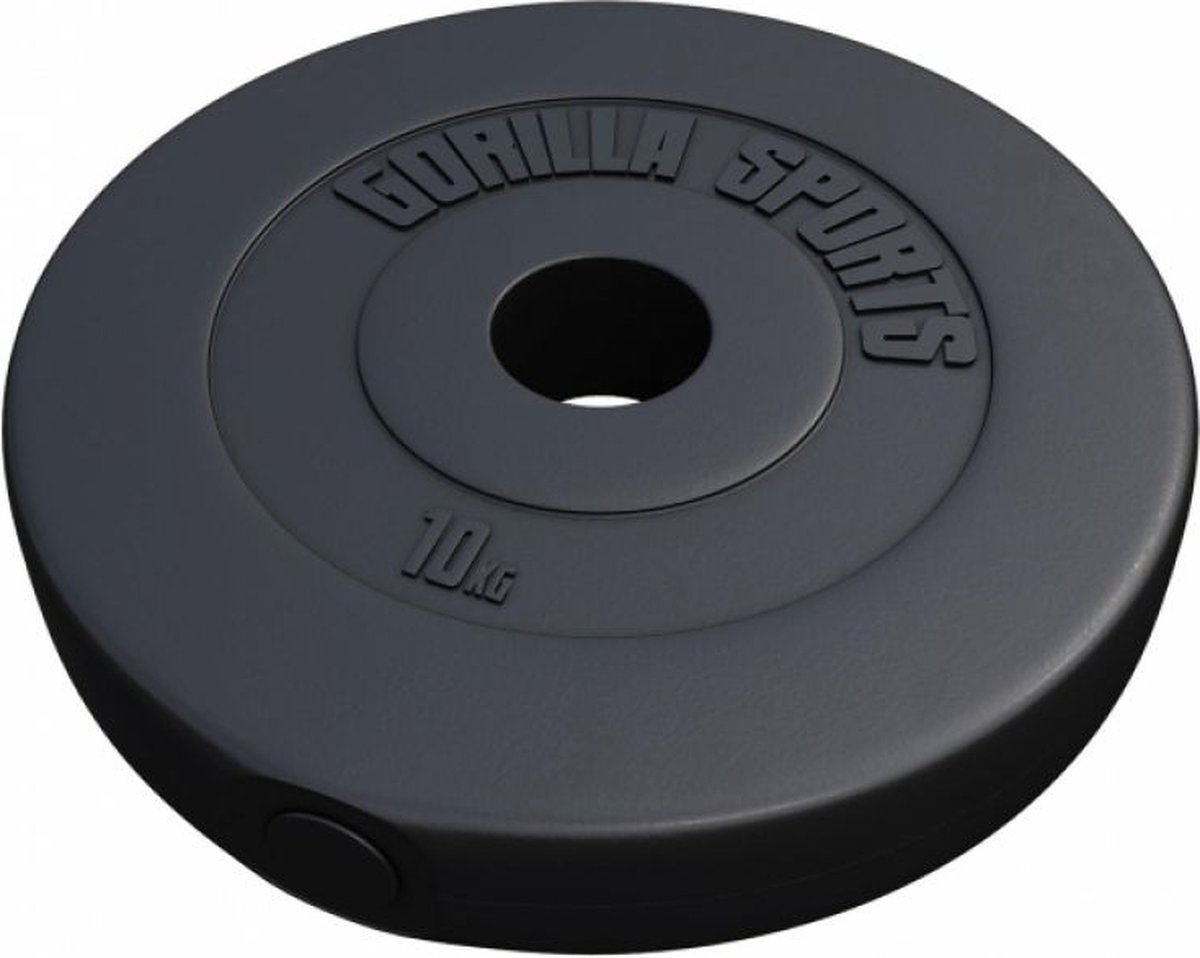 0.5 kg plate, sports gear, gewichtplaat, ronde plaat, 10 kg