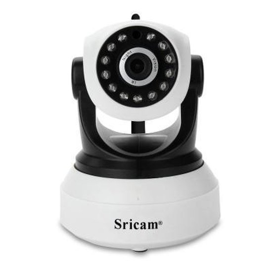 IP-camera met bewegingsdetectie - babyfoon - draadloze camera met wifi ondersteuning + app
