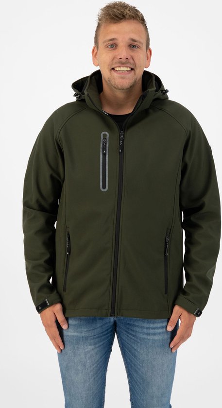 Jas, Fleece, Capuchon, Trui