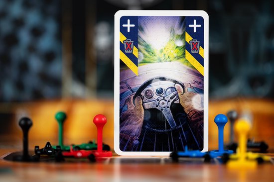 Days of Wonder- Heat - Nederlandstalig Bordspel