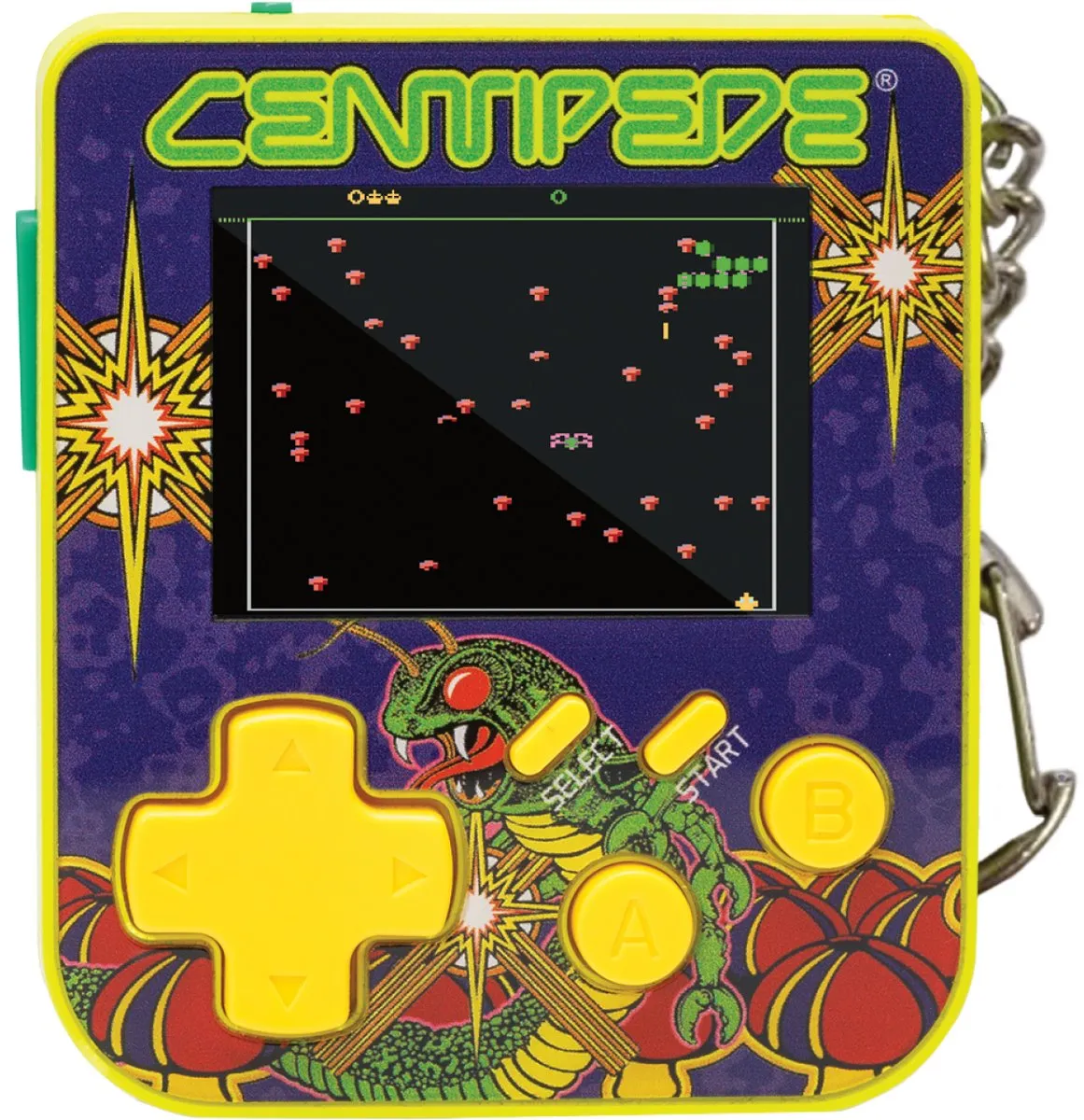 Evercade - Super Micro Keychain Gamer