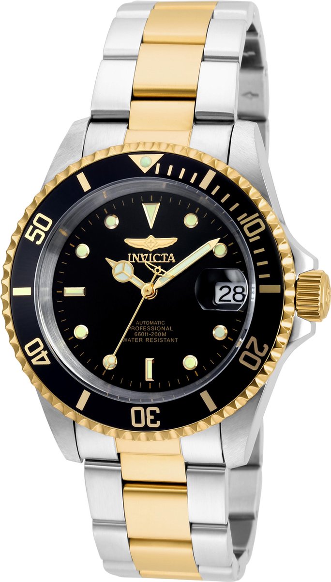Invicta Pro Diver 8927OB Unisexhorloge - 40mm