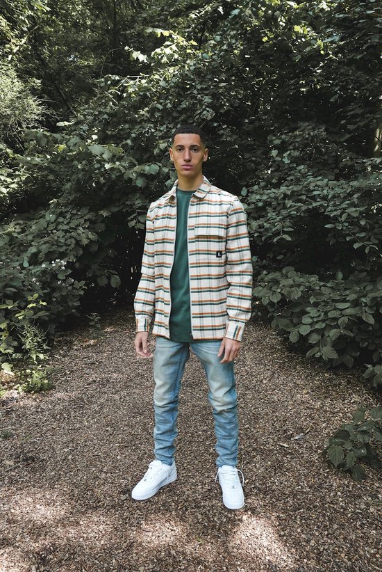 Kultivate Maat XL St Rushmore Heren Overhemd