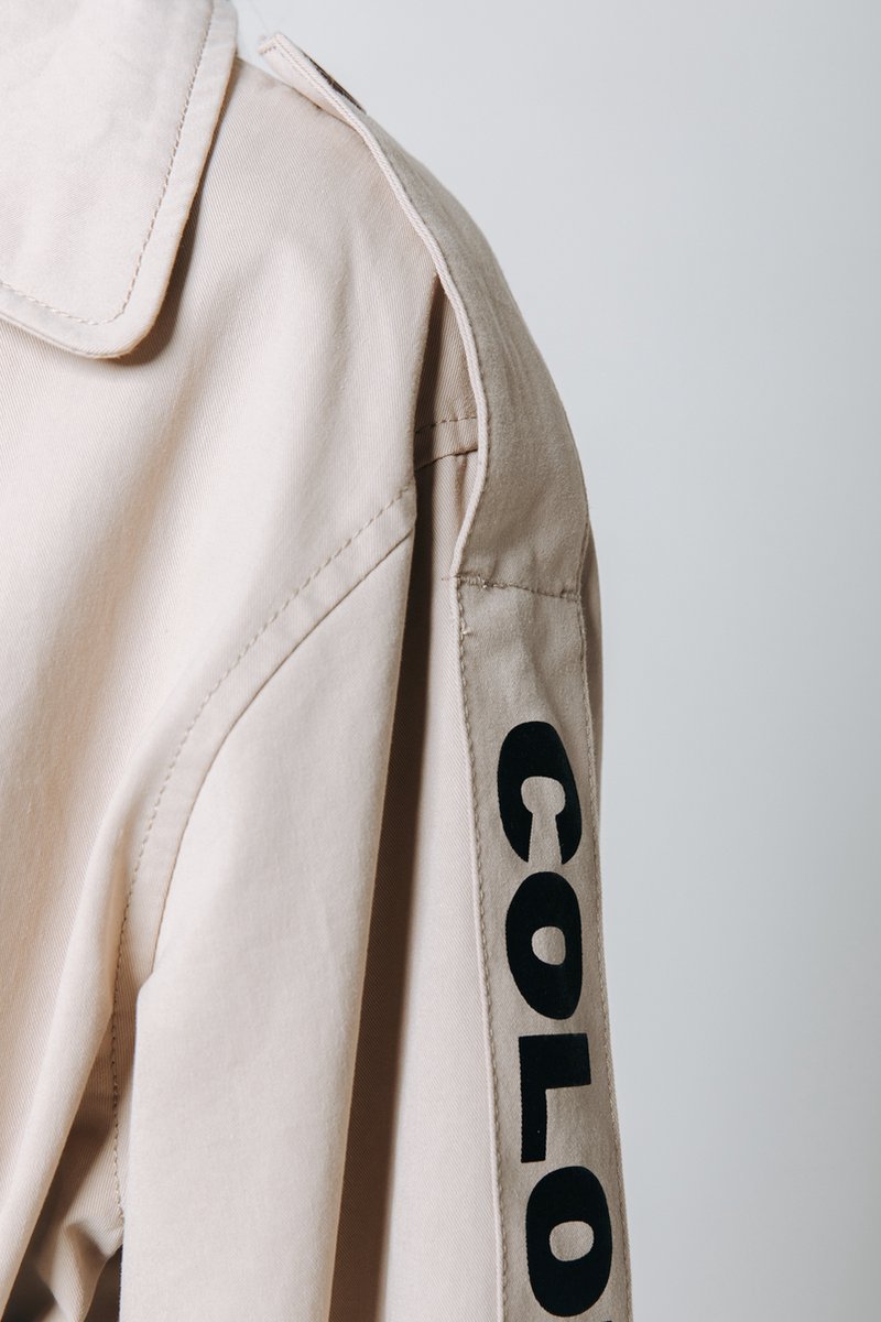 Jas, Lange mouwen, Mouw, Nummer