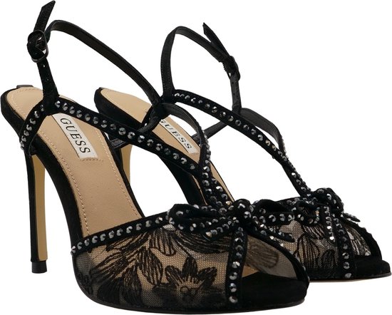 Guess Adalet - maat 36- Dames Pump - Black