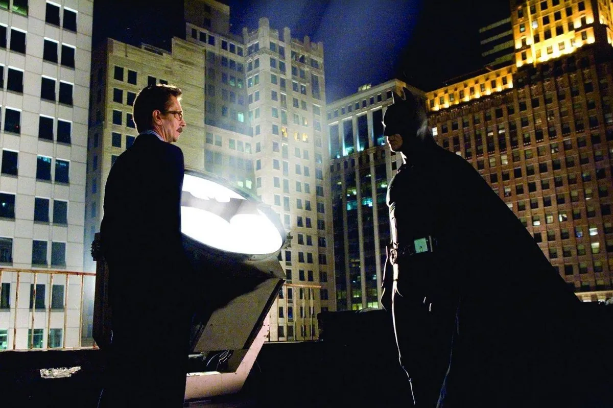 Batman Begins (4K Ultra HD Blu-ray)