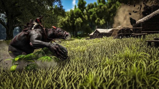 ARK Survival Evolved