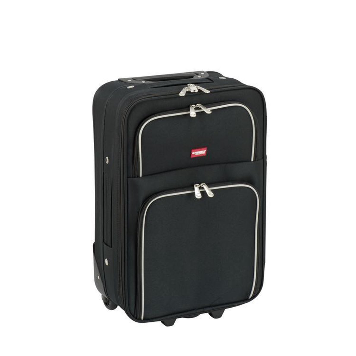 Princess Traveller Barcelona - 55 cm - Zwart