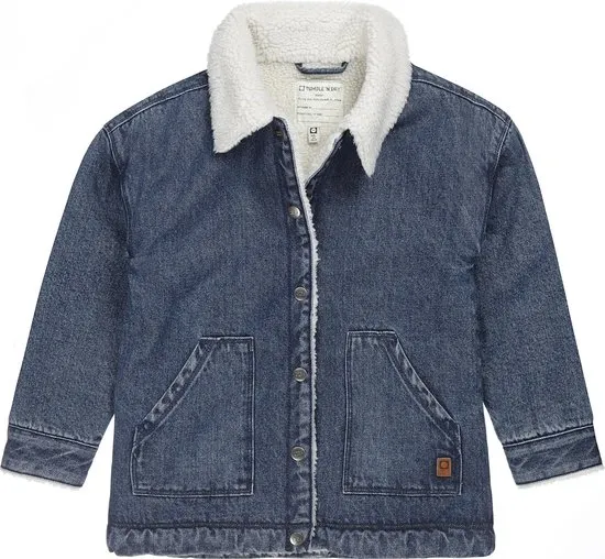Tumble 'N Dry Maat 110  Esmee Jas Meisjes Mid