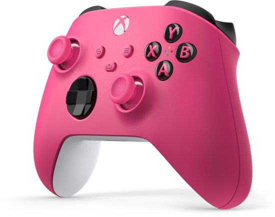 Xbox Draadloze Controller - Deep Pink - Series X & S - Xbox One