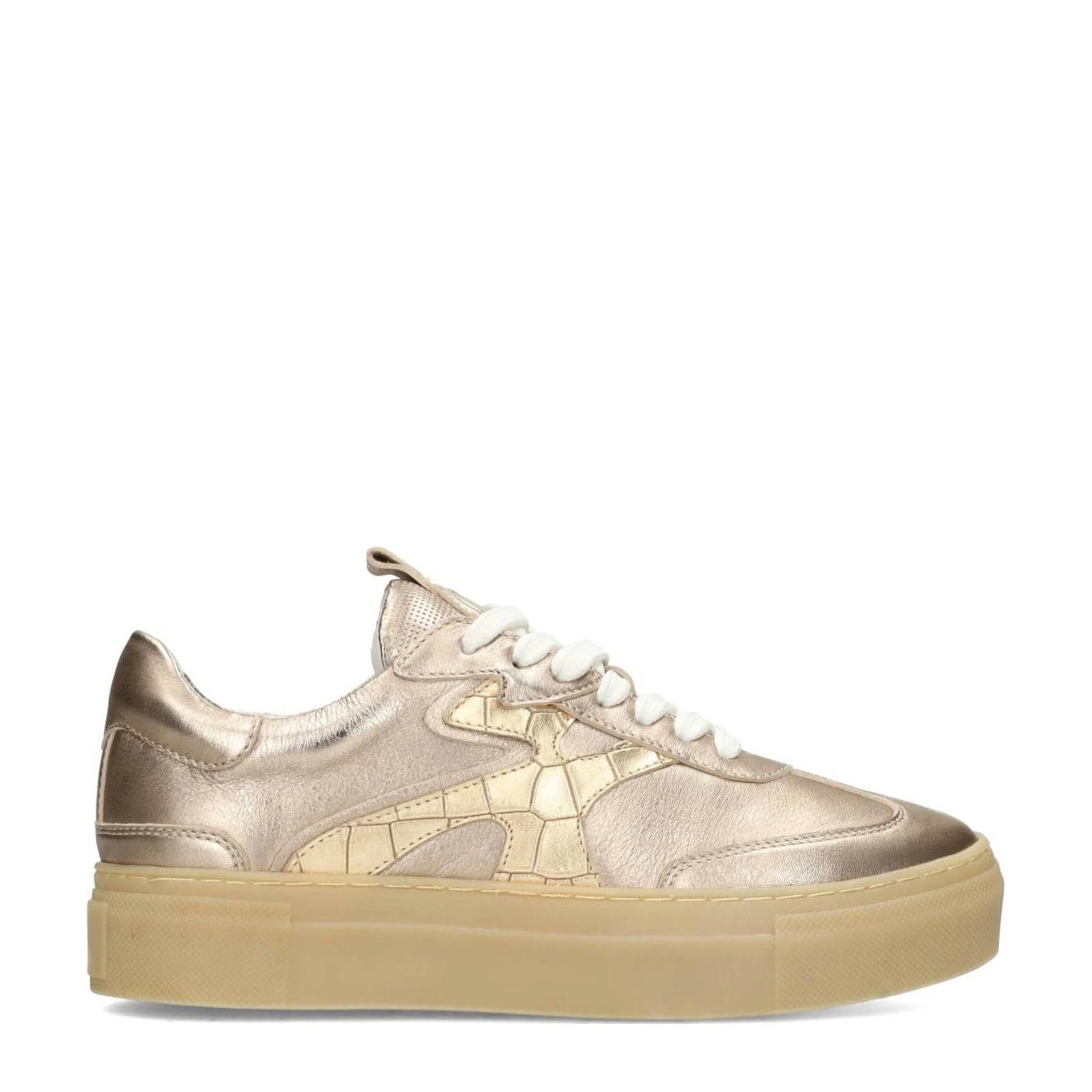 PS Poelman - maat 36 - TITULAR Lage Sneakers - Goud