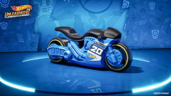 Hot Wheels Unleashed 2 - Turbocharged - Day One Edition - PS5