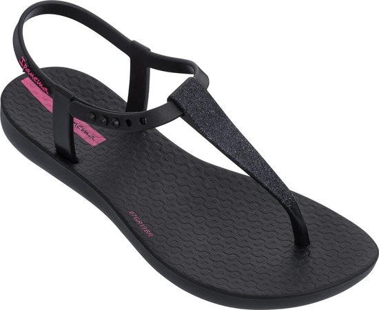 Ipanma - 27/28 - Charm Meisjes Sandaal - Black