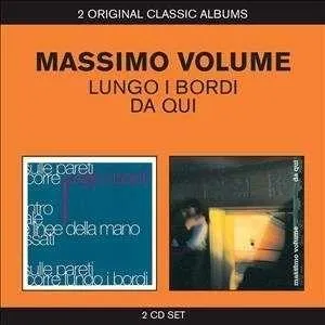 Massimo Volume - Classic Albums 2in1:lungo I Bordi/da Qui - CD